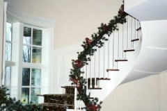 staircase